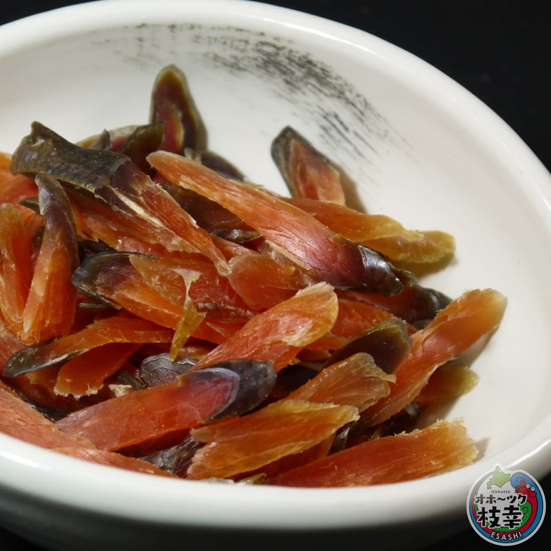 鮭とばカット70g | 枝幸オンラインショップ