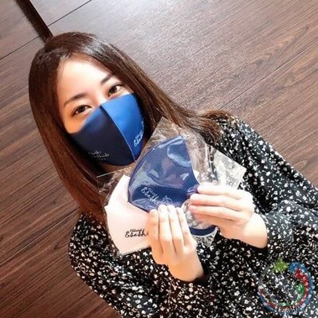 ESASHI MASK（洗えるエチケットマスク）