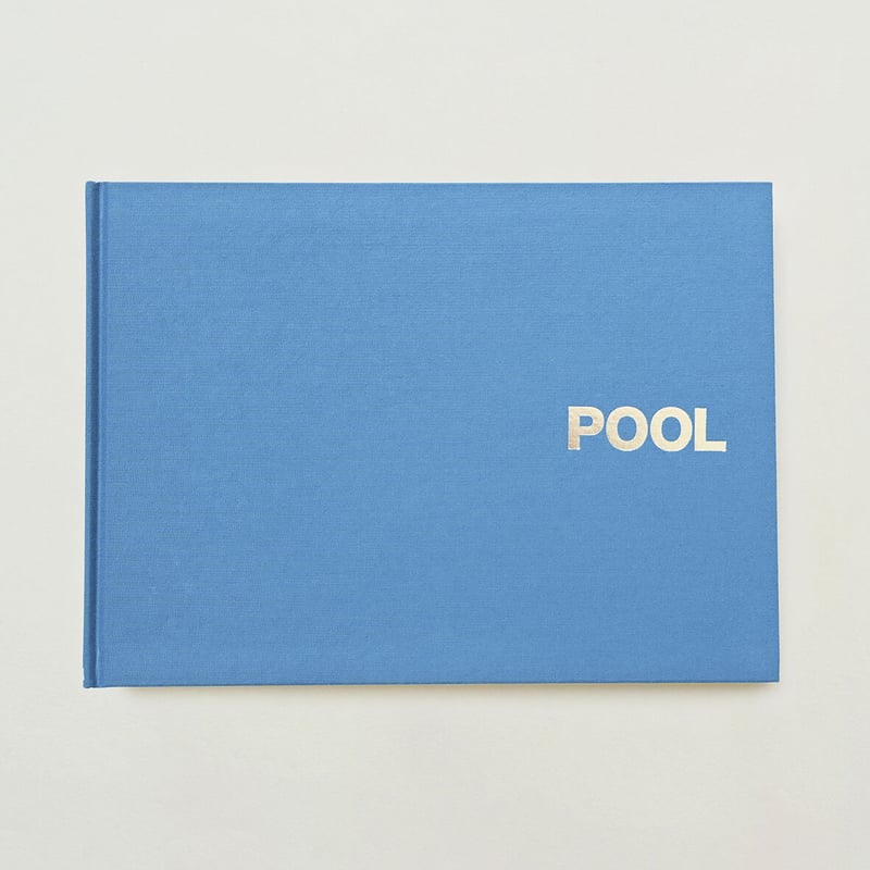 写真集『POOL』改訂版 | HIRANO'S TRADING POST
