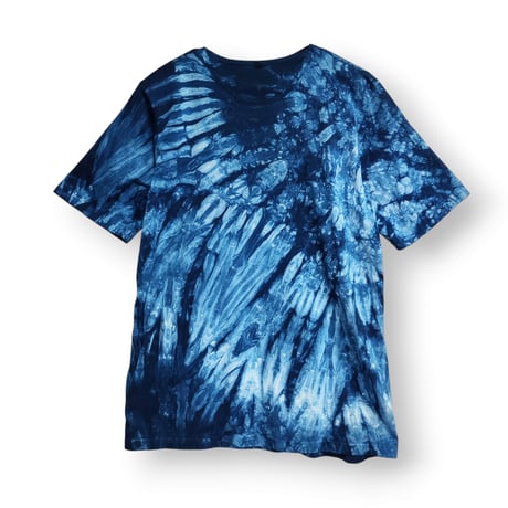 藍染Ｔシャツ レディース 032