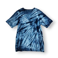 藍染Ｔシャツ レディース 031