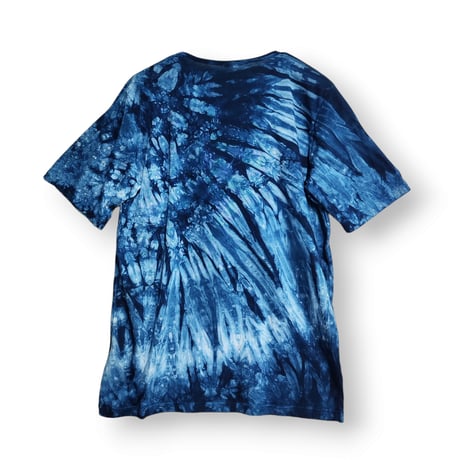 藍染Ｔシャツ レディース 032