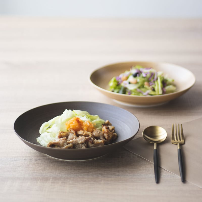 軽量強化磁器】koselig-arita(コーシェリ-アリタ) Multi plate 21
