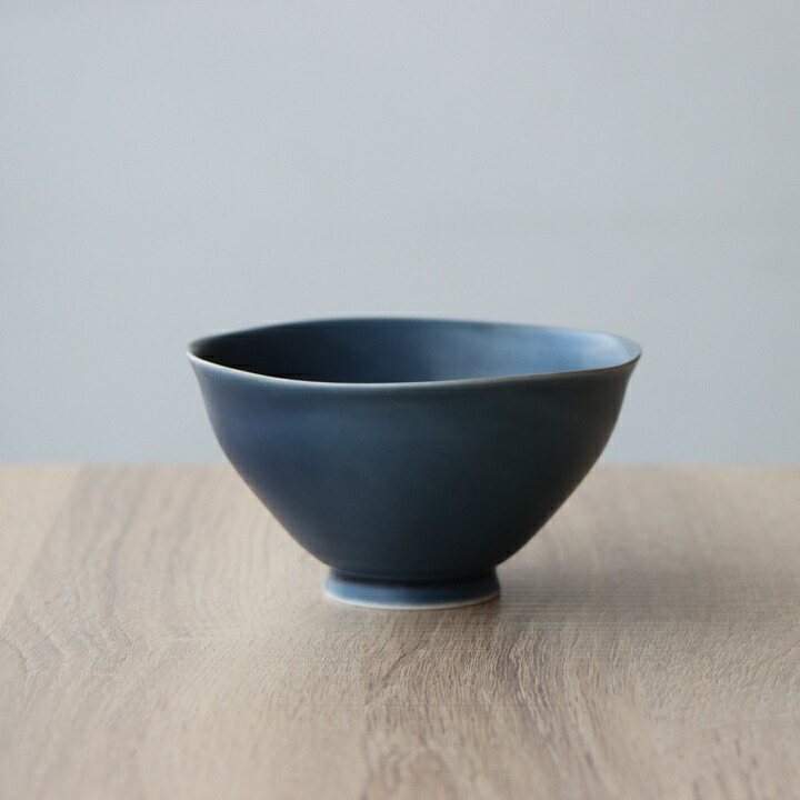 有田焼 ルリマット茶碗 | 和食器通販 有田焼 山忠｜おしゃれでモダンな
