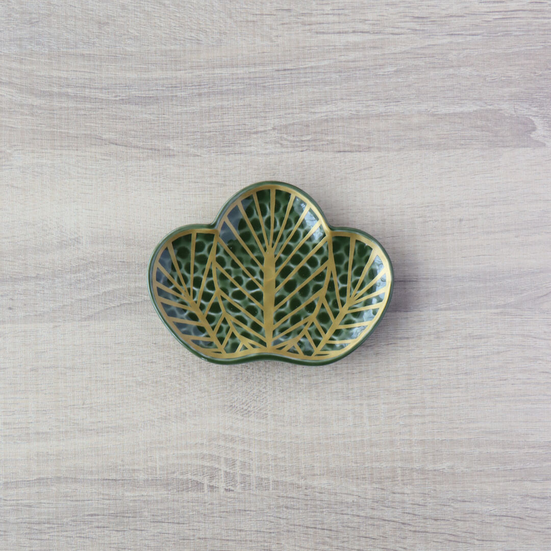 錦金松葉型 銘々皿 /前菜皿 | 和食器通販 有田焼 山忠｜おしゃれで