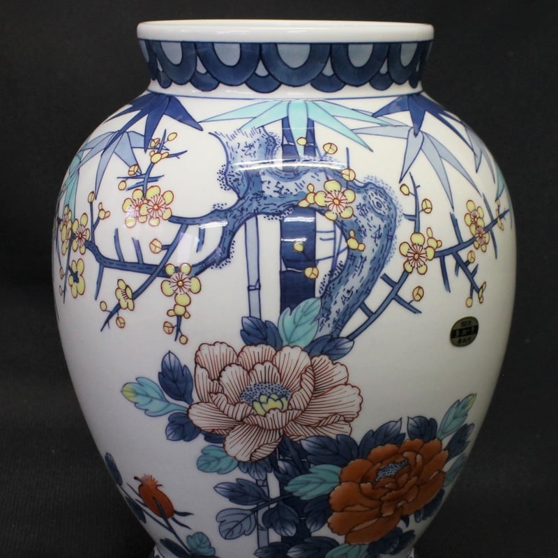 *️⃣プロフ必読❣️10/19迄セール❣️壺 黒 四ツ耳 古陶 アンティーク花器民藝 ️⃣プロフ必読❗️骨董 壺 黒 四ツ耳 古陶 アンティーク 陶器 花入れ