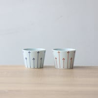 石肌プラチナドット伏渕長皿 19cm | 和食器通販 有田焼 山忠｜おしゃれ