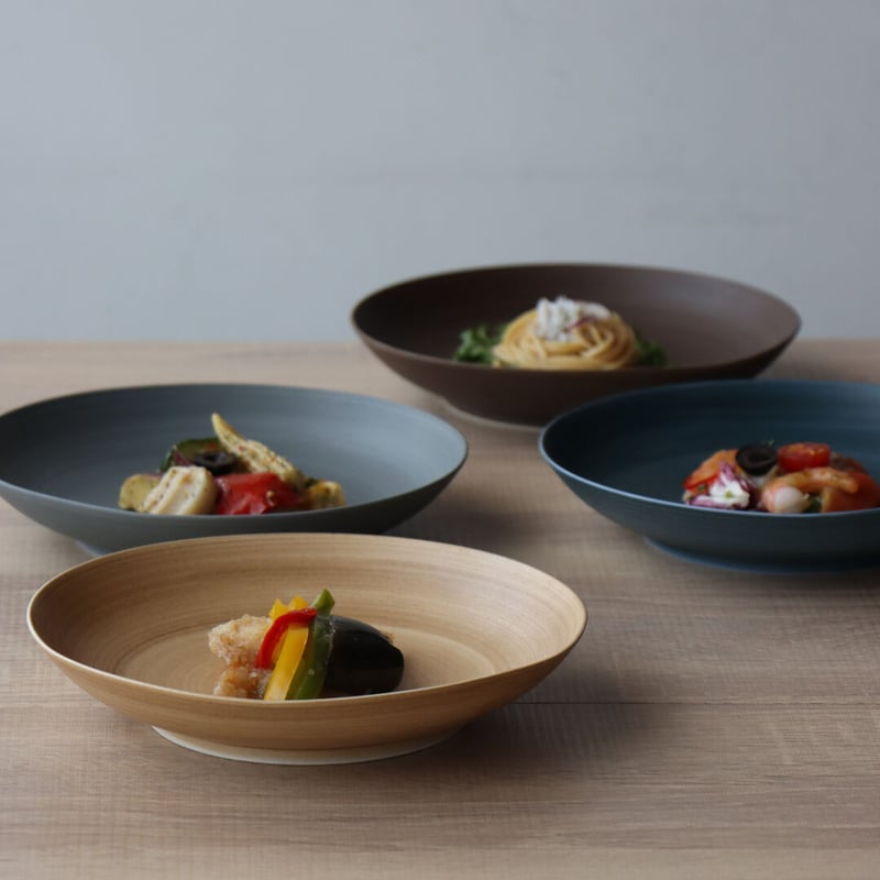 軽量強化磁器】koselig-arita(コーシェリ-アリタ) Multi plate 21