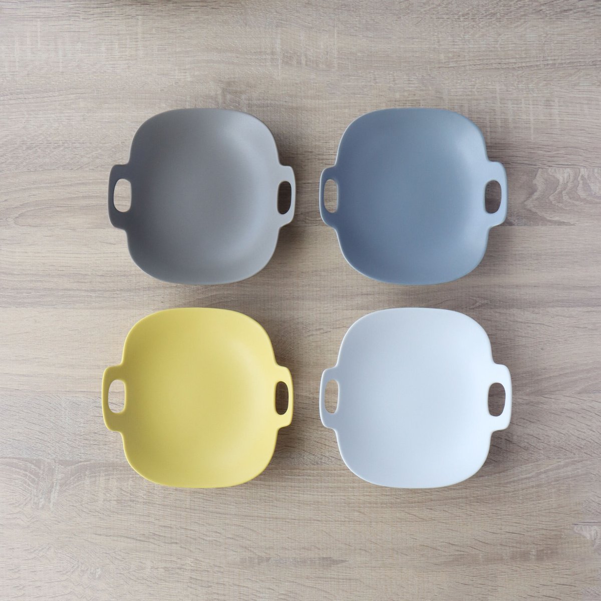 yumiko iihoshi porcelain bon voyage M white ／ イ