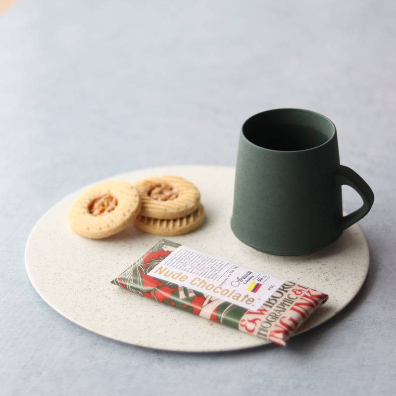 畑萬陶苑 Flat plate 15cm / 19.5cm / 24.5cm | 有田焼 山忠 畑萬陶苑 Flat plate 15cm / 19.5cm / 24.5cm | 有田焼 山忠