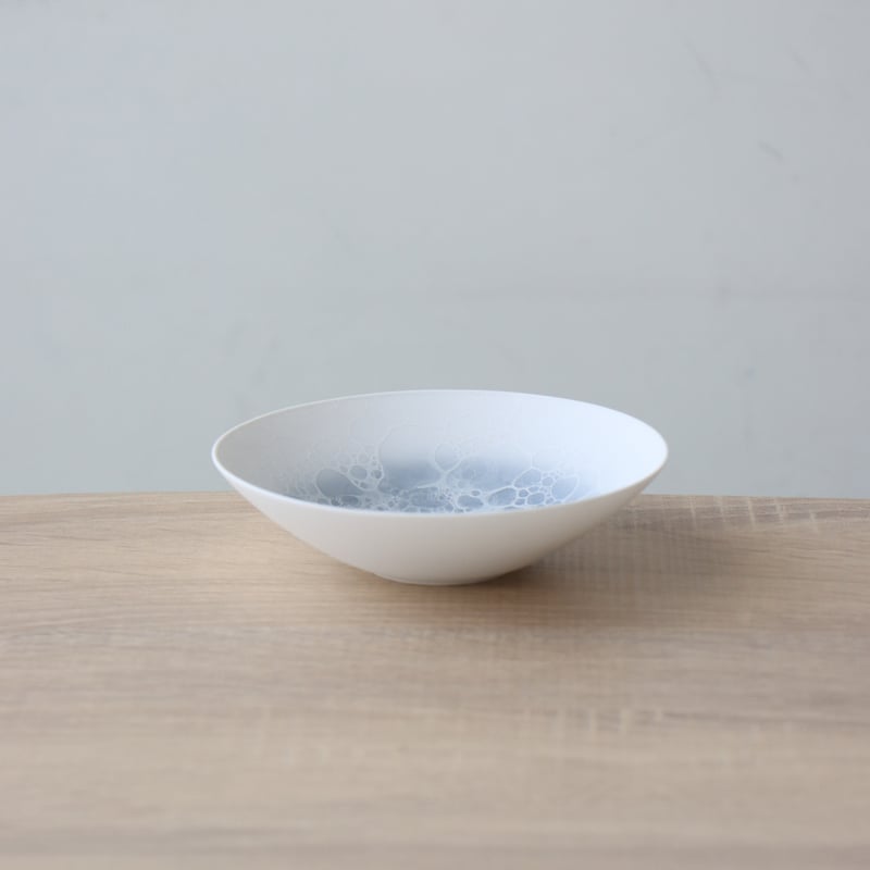 銀彩　ボウル フルカワゲンゴ 銀彩 スープカレーボウル - copse | good home