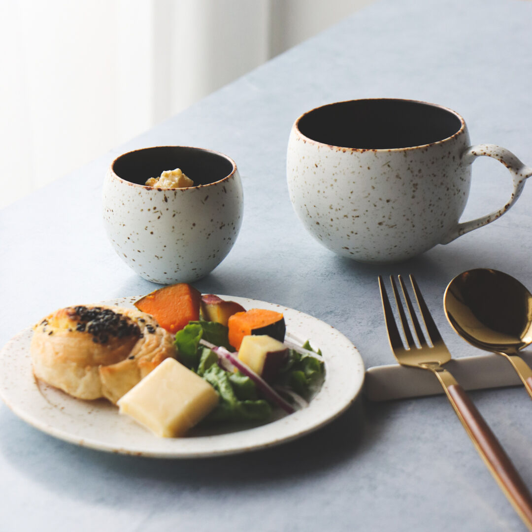 B&W Sabi mini cup | 和食器通販 有田焼 山忠｜おしゃれでモダンな和