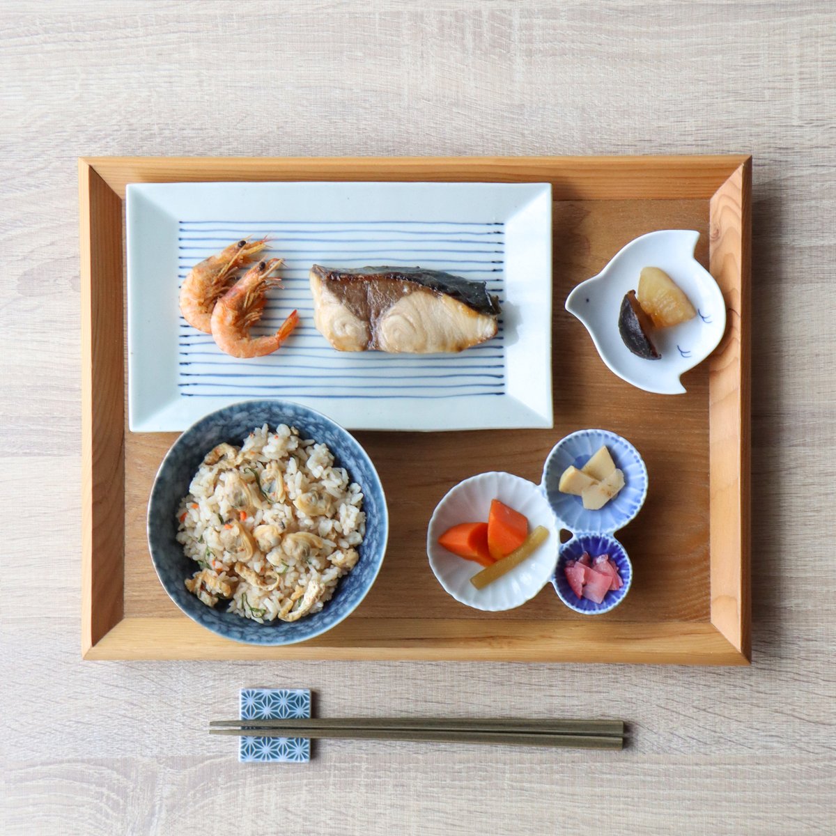 大皿　大盛り皿　孔雀等　3点セット 楽天市場】大皿 ＆ 浅鉢 4点セット 2種×各2点 茉莉花 まつりか