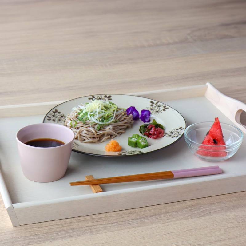 セピアフラワー リムプレート 18cm/24cm | 和食器通販 有田焼 山忠