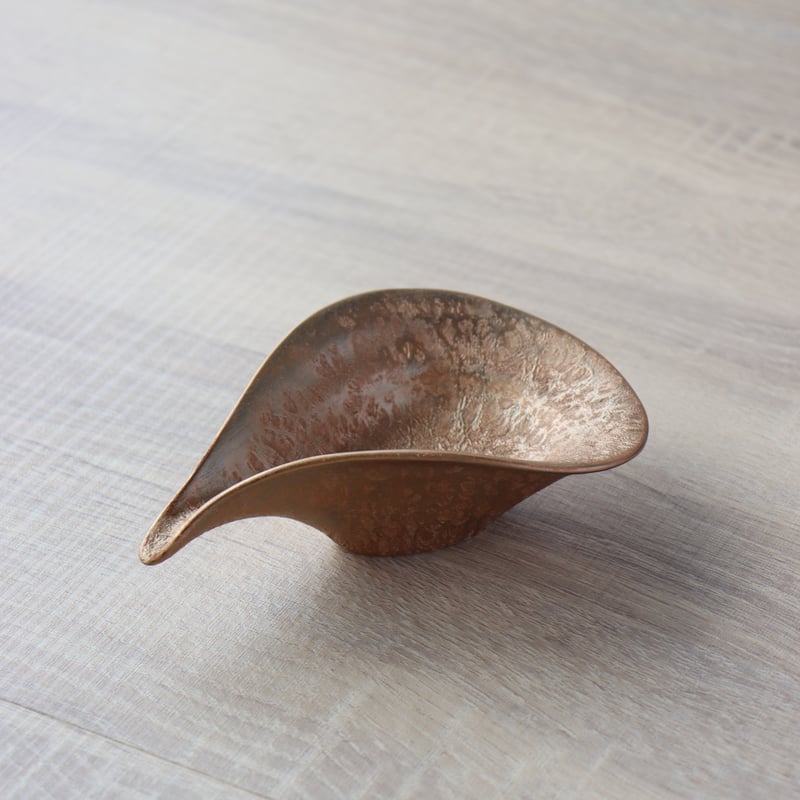 しずく片口小鉢 ゴールド / レッド / ブラック | 和食器通販 有田焼