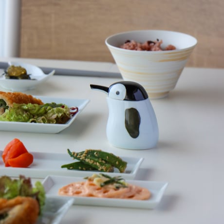 ペンギン 醤油差し