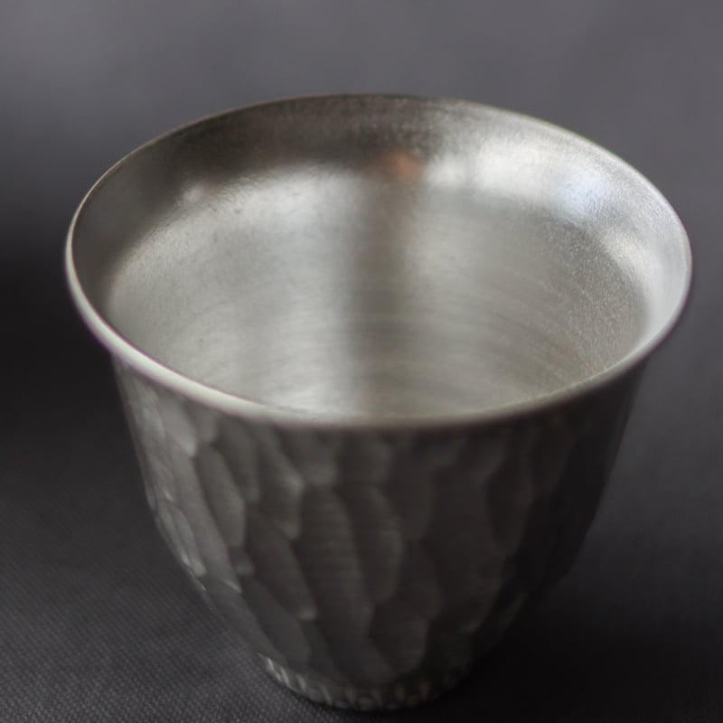 本銀彩槌目 土瓶・渕反仙茶セット | 和食器通販 有田焼 山忠｜おしゃれ