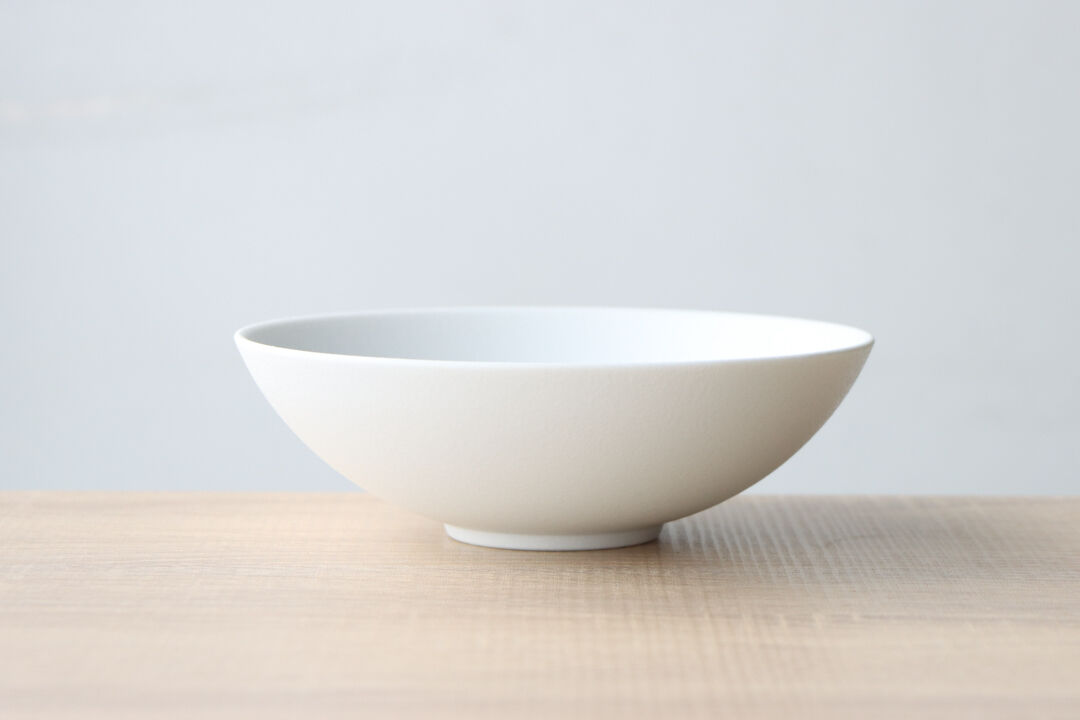 マルチボウル スノー | 和食器通販 有田焼 山忠｜おしゃれでモダンな和