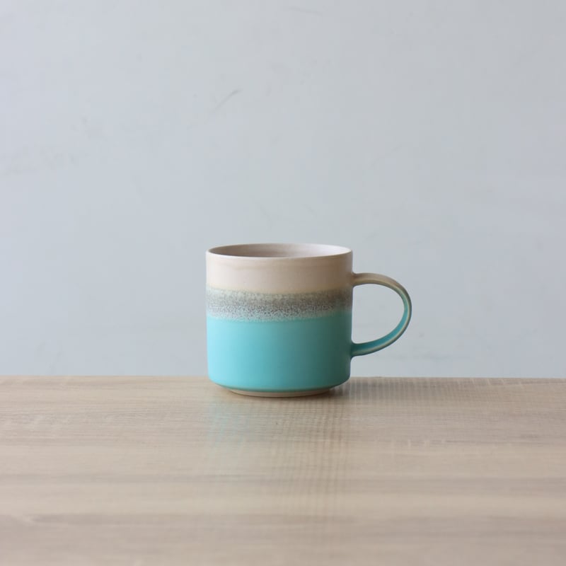 Scenery Blue マグカップ | 和食器通販 有田焼 山忠｜おしゃれでモダン