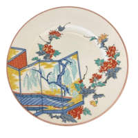 錦焼　角皿　１０枚セット 白いブランド食器｜14cm角皿｜EXQUISITE｜ニッコー公式