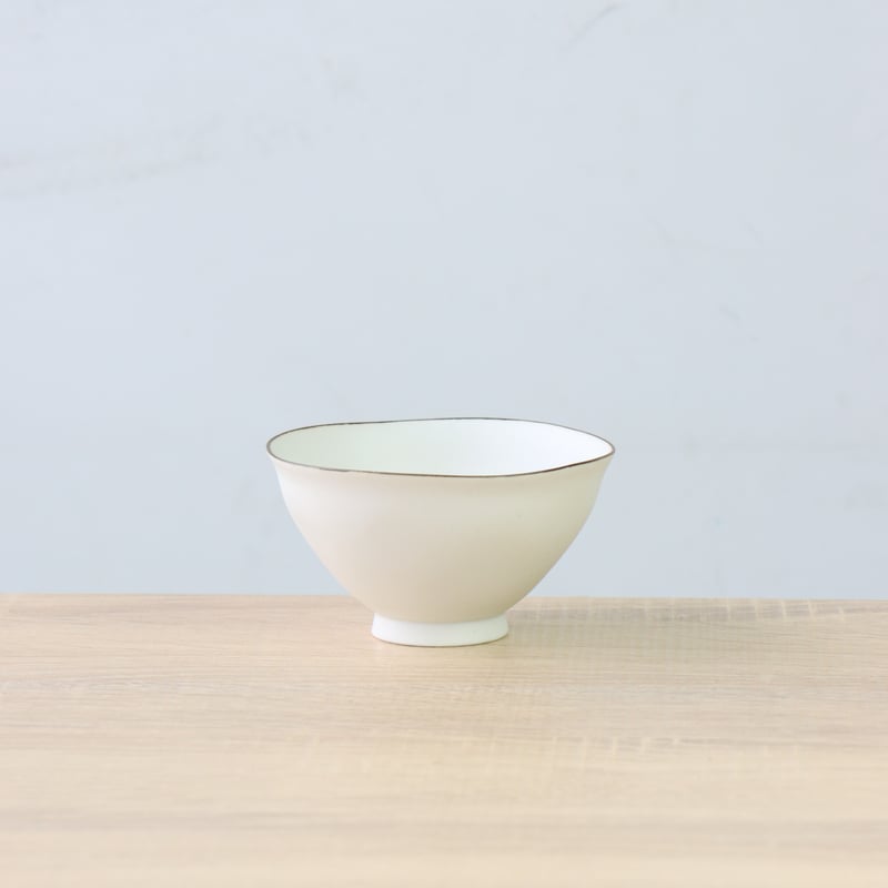 有田焼 ミスト錆茶碗 | 和食器通販 有田焼 山忠｜おしゃれでモダンな和