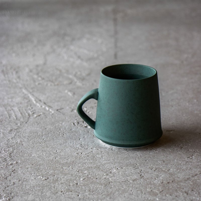 畑萬陶苑 Rim mug | 和食器通販 有田焼 山忠｜おしゃれでモダンな和