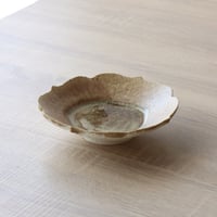 福泉窯 ツワ型小付 黄交趾/朱巻/白磁 | 和食器通販 有田焼 山忠