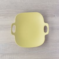 yumiko iihoshi porcelain bon voyage S yellow ／