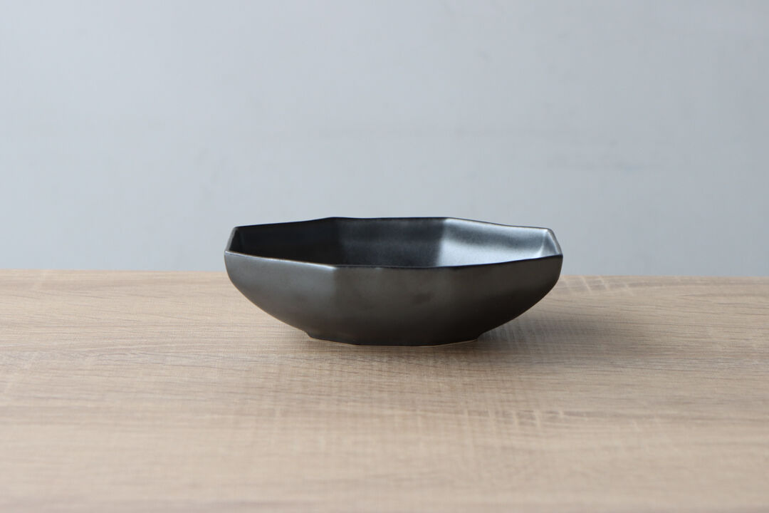 八角ボウル | 和食器通販 有田焼 山忠｜おしゃれでモダンな和食器を