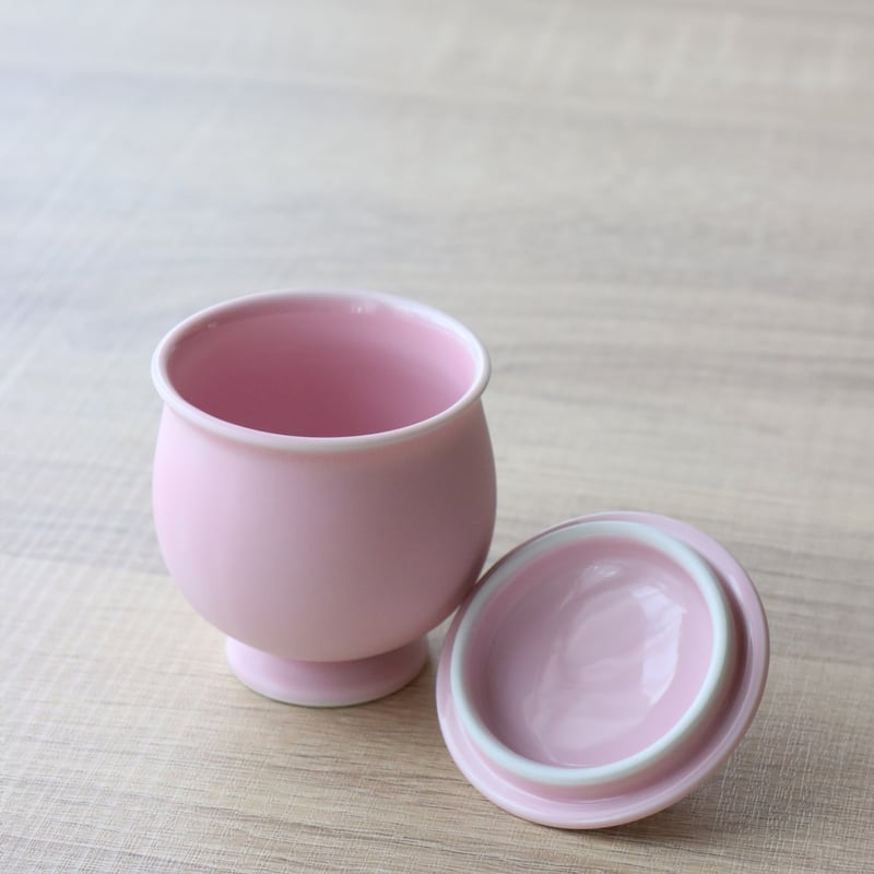 ボンボニエール ブラスト blue / pink | 有田焼 山忠 ボンボニエール ブラスト blue / pink | 有田焼 山忠