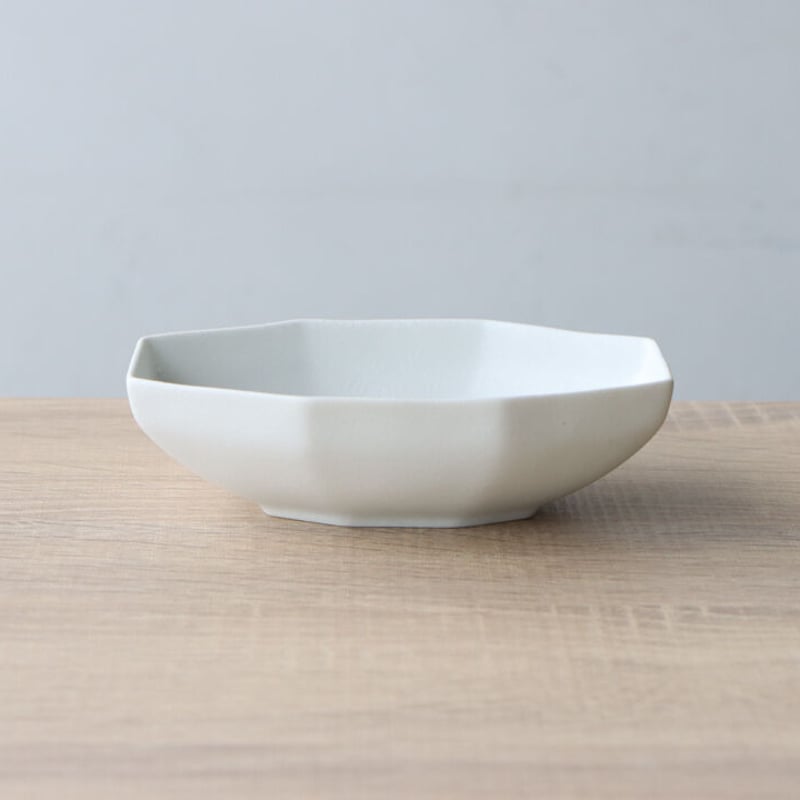 八角ボウル | 和食器通販 有田焼 山忠｜おしゃれでモダンな和食器を