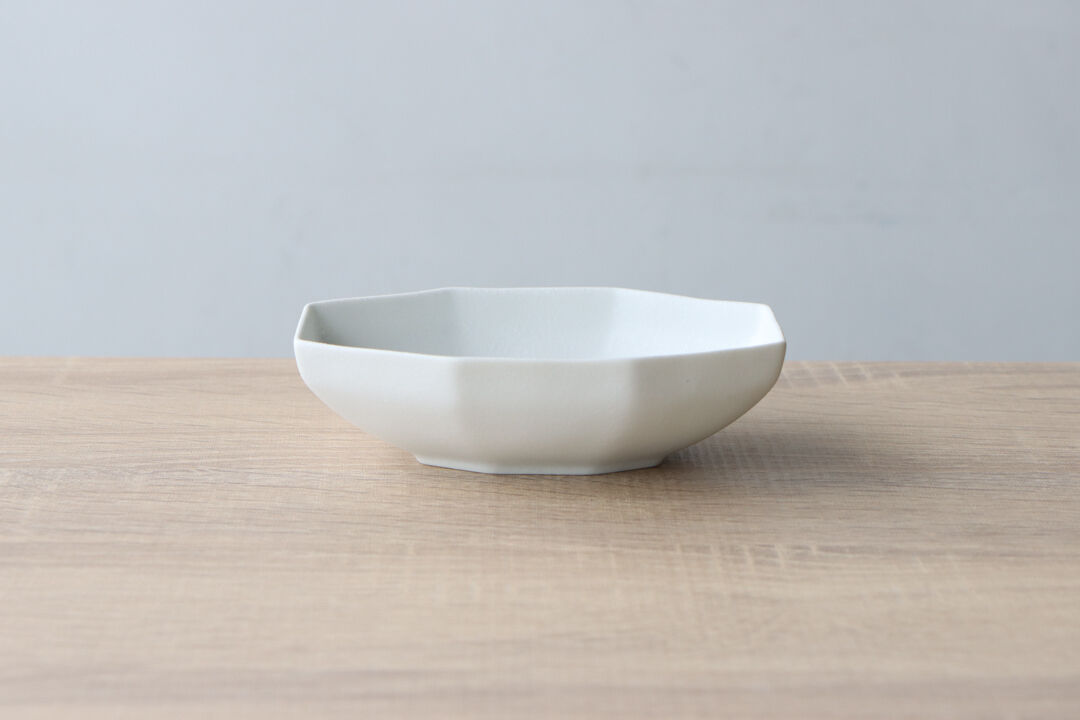   八角形ボウル 351 八角ボウル | 和食器通販 有田焼 山忠｜おしゃれでモダンな和