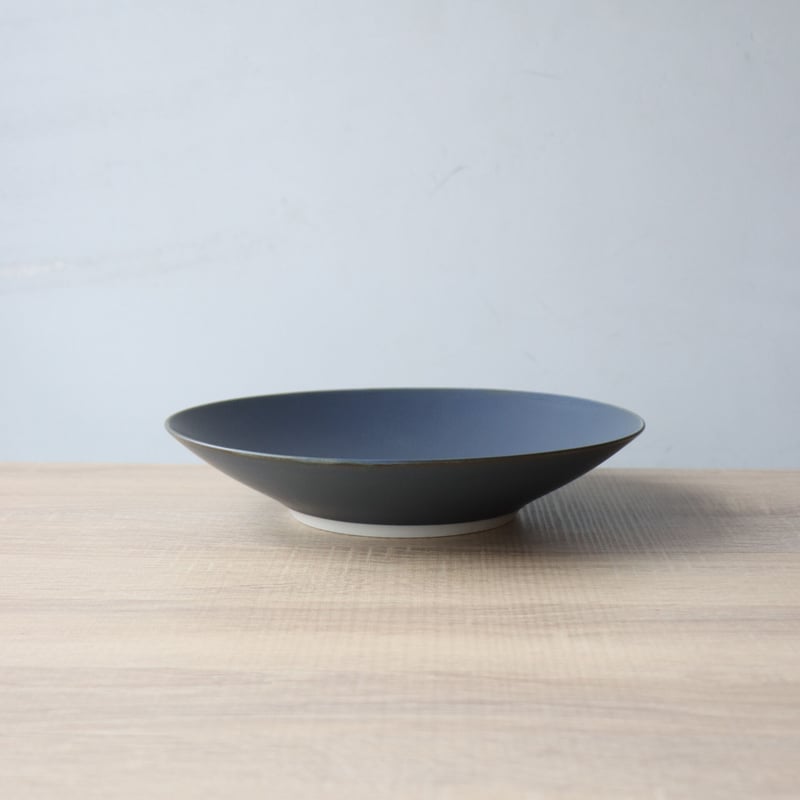 Natural bowlplate white / yellow / gray / gre