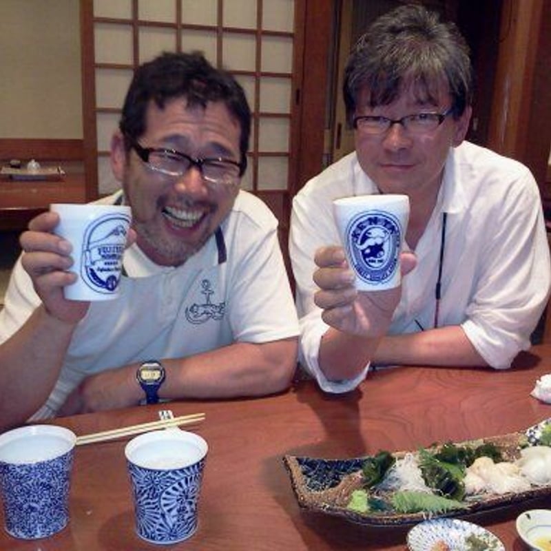 水曜どうでしょう祭 】 マグカップ フジヤン キャラバン | 和食器通販