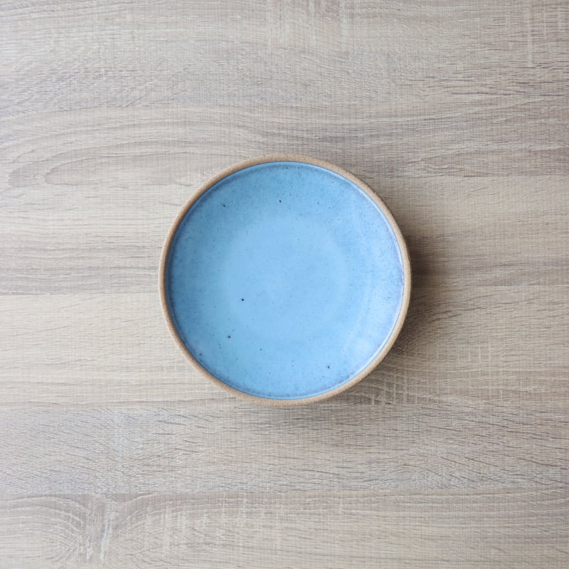 テラコッタ・BLUE プレート 17cm / 20cm / 24cm | 和食器通販 有田焼