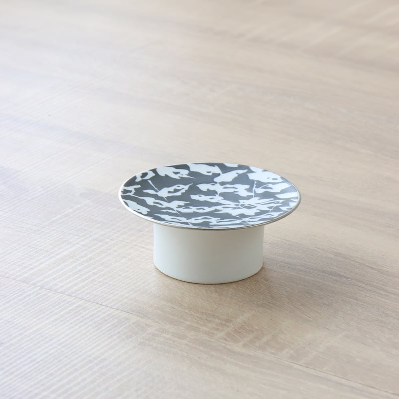 Mono Flora 高台コンポート 12cm / 19cm | 和食器通販 有田焼 山忠｜