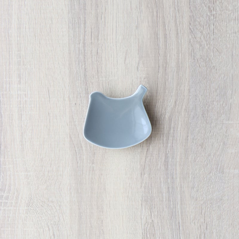 yumiko iihoshi porcelain tori plate ( arita lim