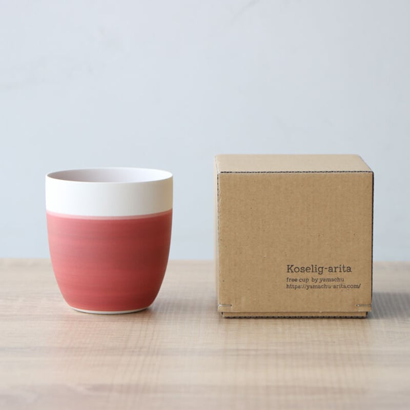 軽量強化磁器】koselig-arita(コーシェリ-アリタ) Free cup | 和食器