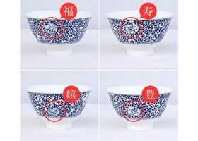 水曜どうでしょう祭 】茶碗 福寿嬉豊シリーズ キャラバン | 和食器通販