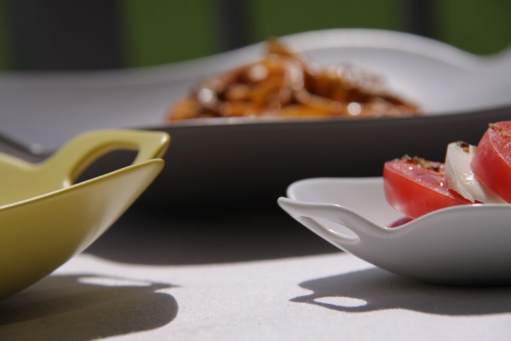 イイホシユミコ bon voyage ボンボヤージュ Ｌ グレー bon voyage plate L - yumiko iihoshi porcelain 公式オンラインショップ