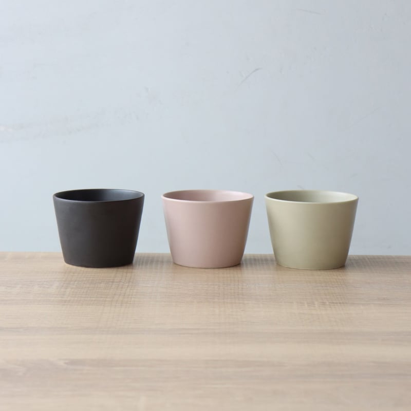 そばちょこ Smoky Color | 和食器通販 有田焼 山忠｜おしゃれでモダン