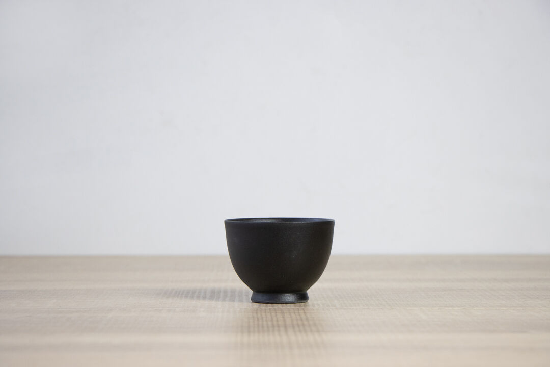 新煎茶 KURO 利左ェ門窯 | 和食器通販 有田焼 山忠｜おしゃれでモダン