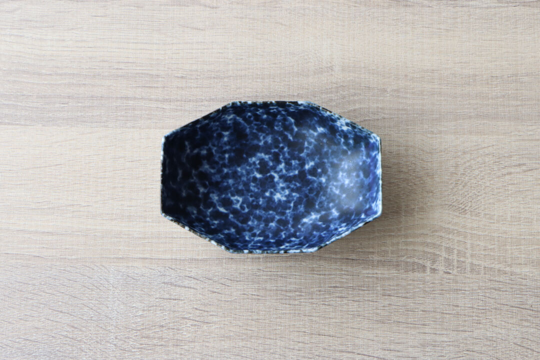 Winton オールドコテージチンツ 八角形ボウル Royal Winton オールド