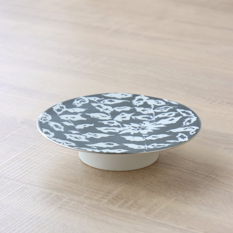 Mono Flora 高台コンポート 12cm / 19cm | 和食器通販 有田焼 山忠｜