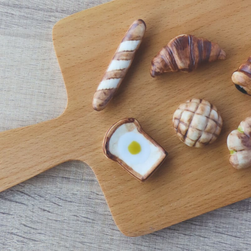 箸置き フランスパン | 和食器通販 有田焼 山忠｜おしゃれでモダンな和