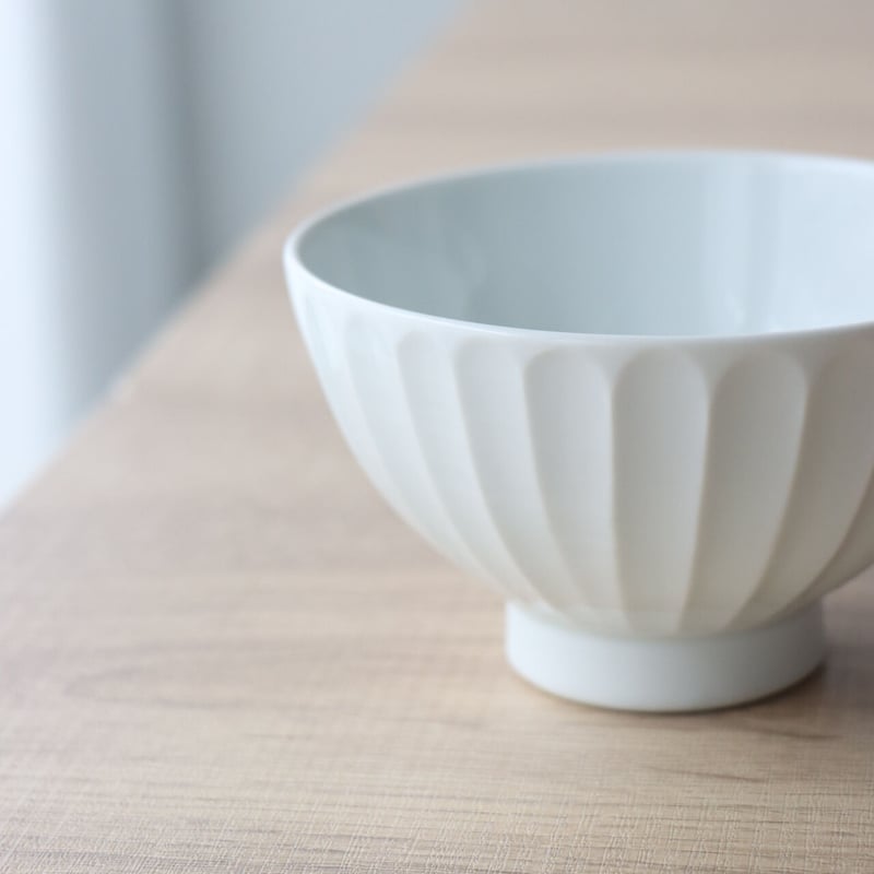 白磁登古　茶器　茶碗 白磁登古 茶器 茶碗