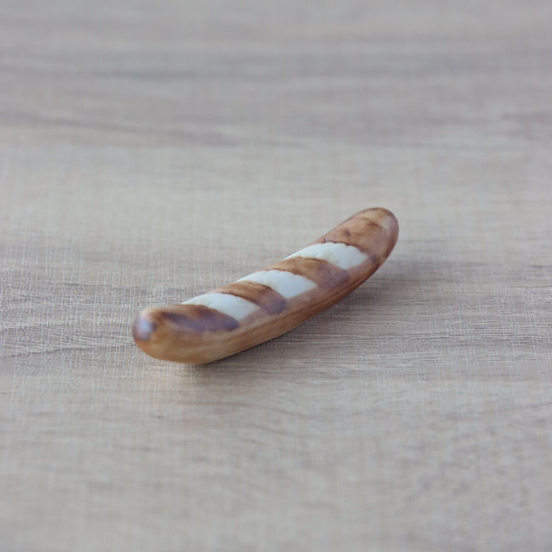 箸置き フランスパン | 和食器通販 有田焼 山忠｜おしゃれで
