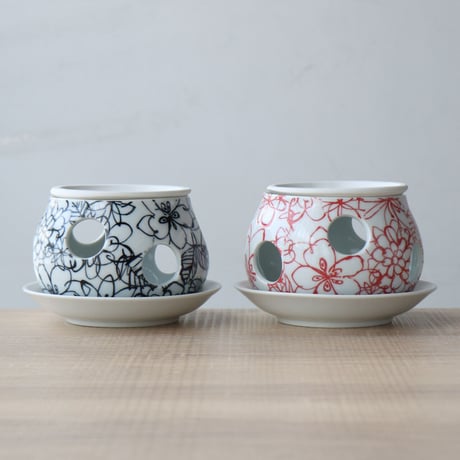 CATEGORY 茶香炉 | 有田焼 山忠 CATEGORY 茶香炉 | 有田焼 山忠