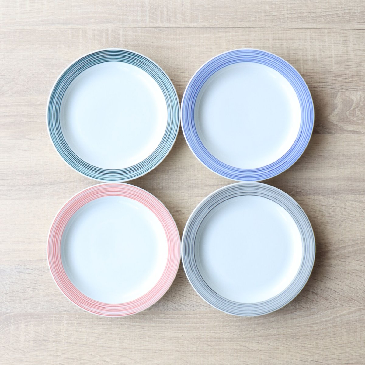 コレクションルギャール皿&小物入れセット CORELLE（コレール） 食器6点セット サラダプレート 前菜プレート 小皿