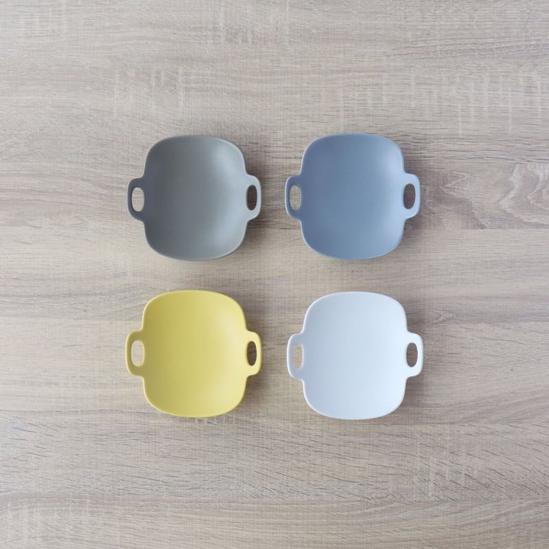 yumiko iihoshi porcelain bon voyage S gray ／ イイ